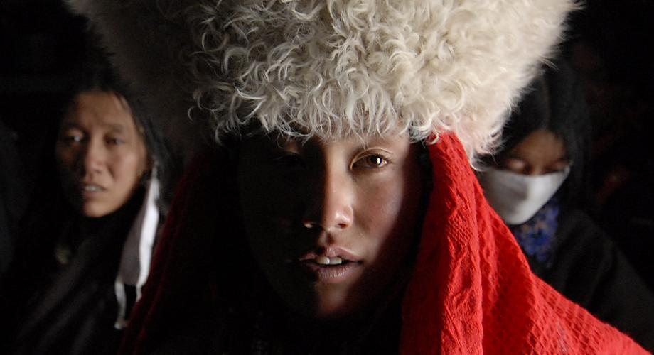 Tybet, czyli miłość w warunkach ekstremalnych