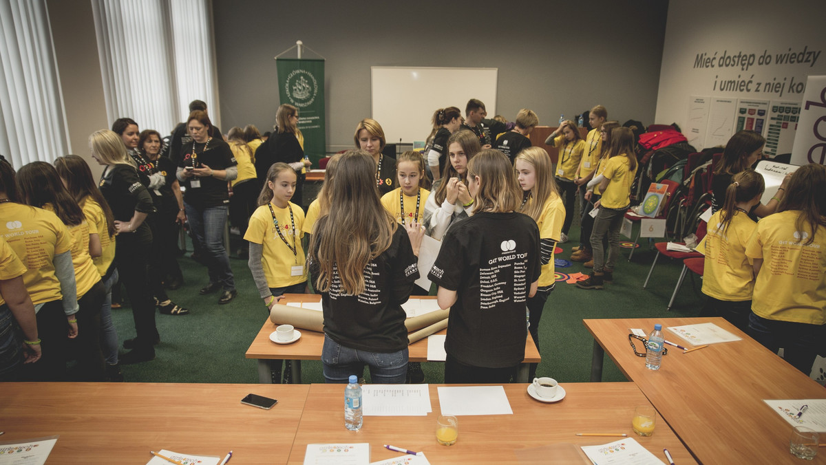 10 i 11 października wolontariusze Mastercard i Alior Banku przeprowadzą w Warszawie warsztaty edukacyjne poświęcone technologiom płatniczym. Weźmie w nich udział 120 dziewcząt z placówki szkolno-wychowawczej z Tomaszowa Lubelskiego.