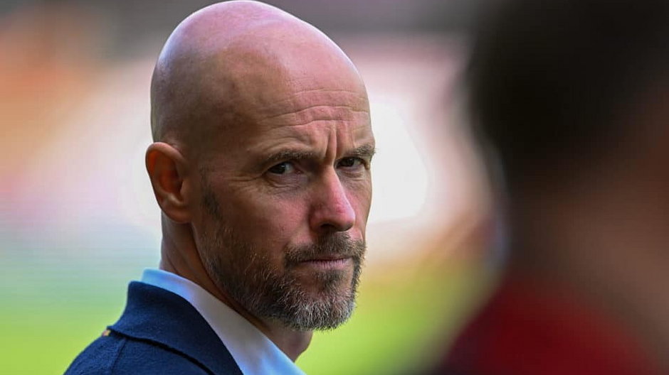 Erik ten Hag