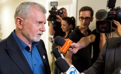 Cezary Morawski formalnie dyrektorem Teatru Polskiego. Zespół: Konkurs był 'ustawiony'