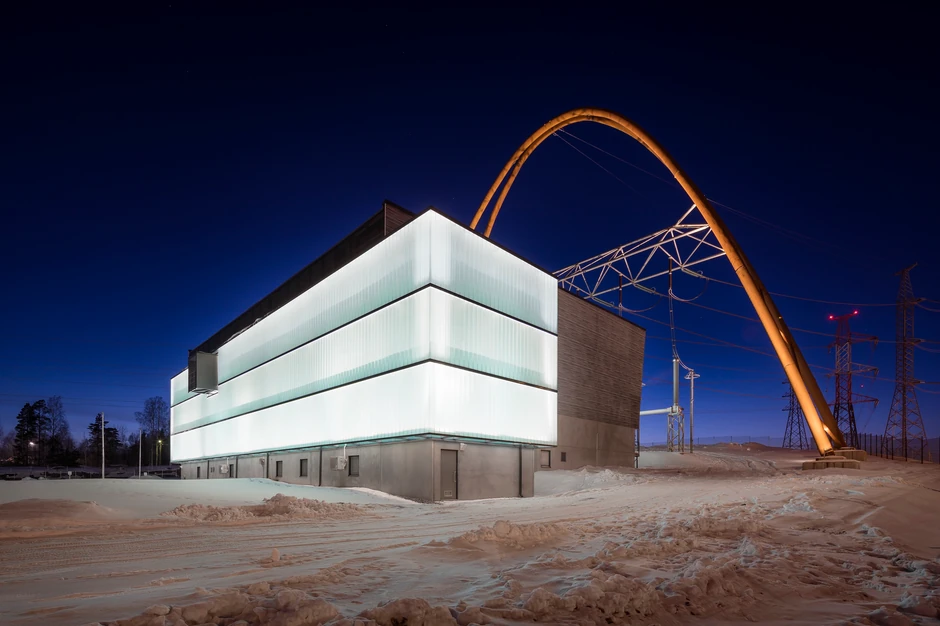 Bratislav Tošković, FINGRID