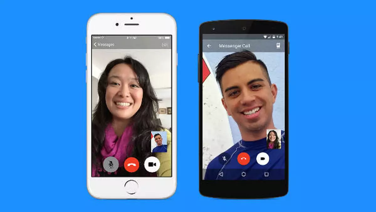 Facebook Messenger z dostępem bez konta na Facebooku dostępny dla wszystkich