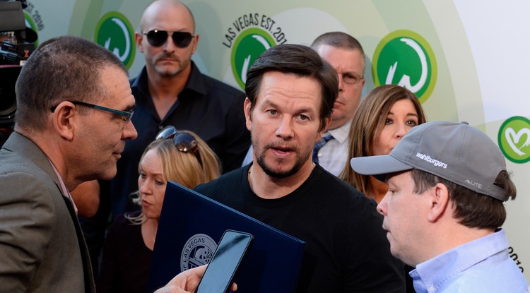 Mark Wahlberg