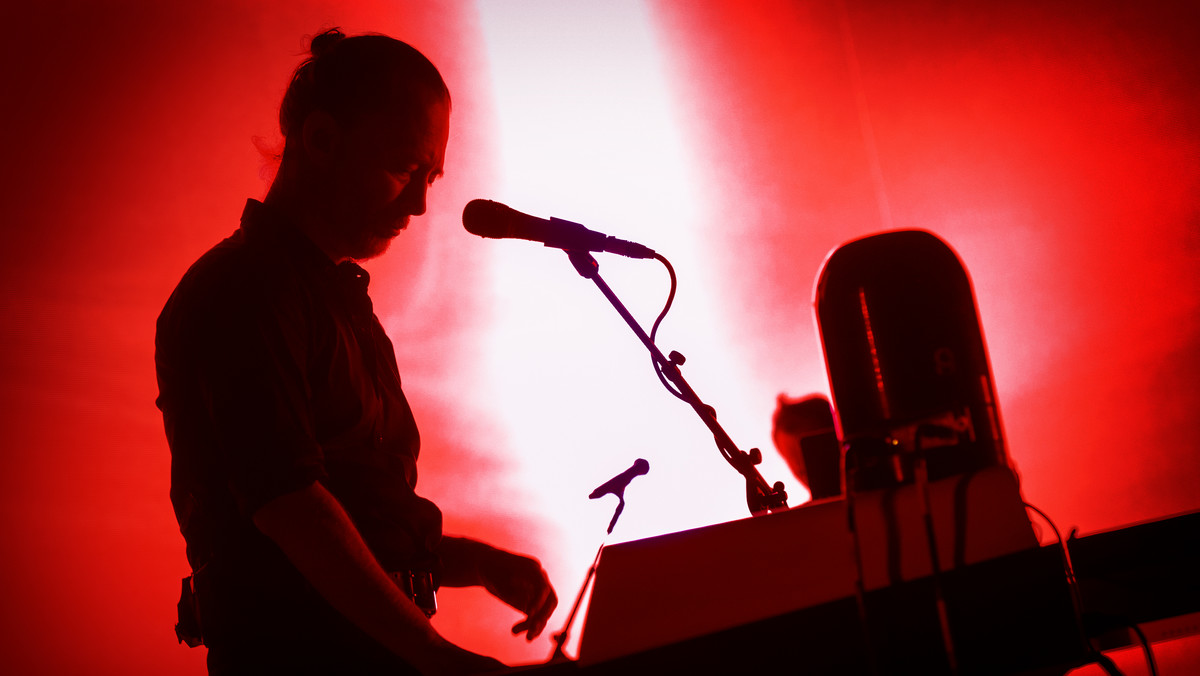 Open'er Festival 2020: Thom Yorke z solowym projektem na festiwalu