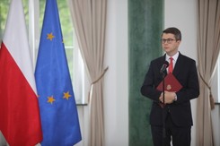 Piotr Müller: Polska nie zamknie kopalni Turów