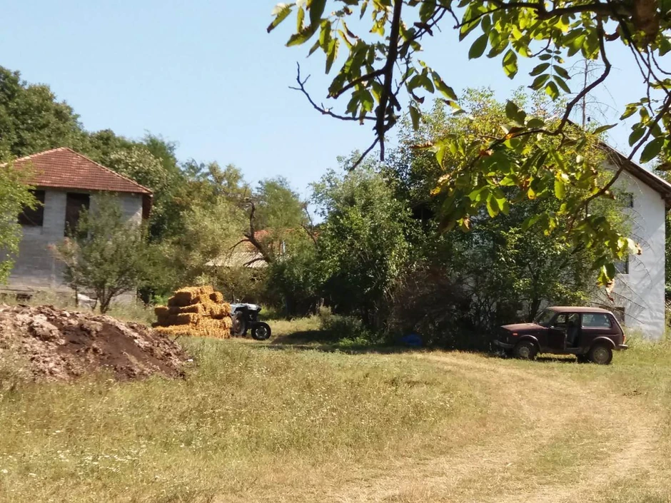 Mesto zločina u Jabukovcu