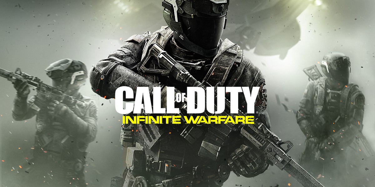 Recenzja Call of Duty: Infinite Warfare