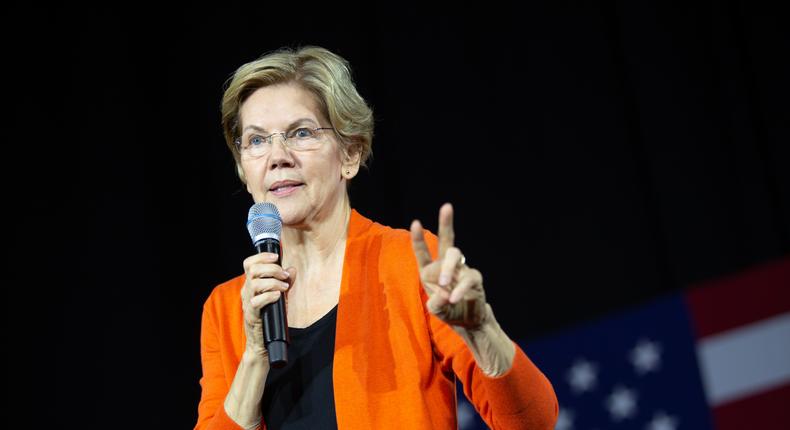 Elizabeth Warren Says She Will Release a Plan to Finance 'Medicare for All'