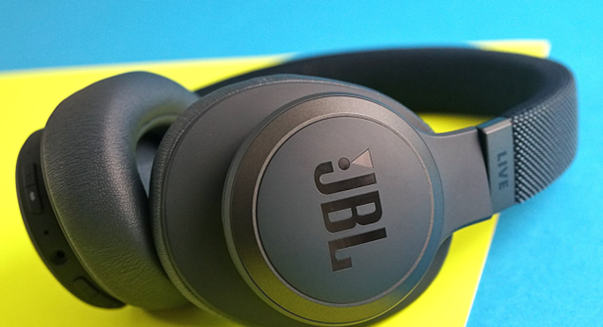 Kopfhorer mit ANC JBL Live 650BTNC im Test TechStage