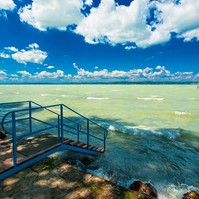 Mikroműanyag a Balatonban - így hat az élővilágra