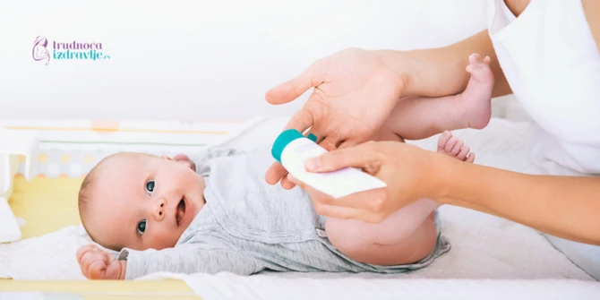 Kucna Apoteka Za Bebe I Malu Decu Zena Rs