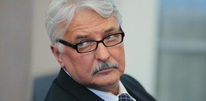 Waszczykowski naciska na Putina!