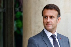Macron: Polska wśród krajów najbardziej zagrożonych ekspansją Rosji