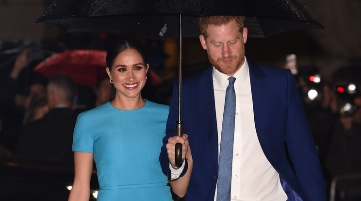 Meghan és Harry úgy érezték, árulókkal vannak körülvéve / Fotó: Northfoto