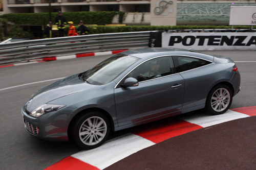 Renault Laguna Coupe - Prawdziwe GT