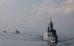Japonia alarmuje: Wykryto rosyjskie okręty desantowe w cieśninie Tsugaru