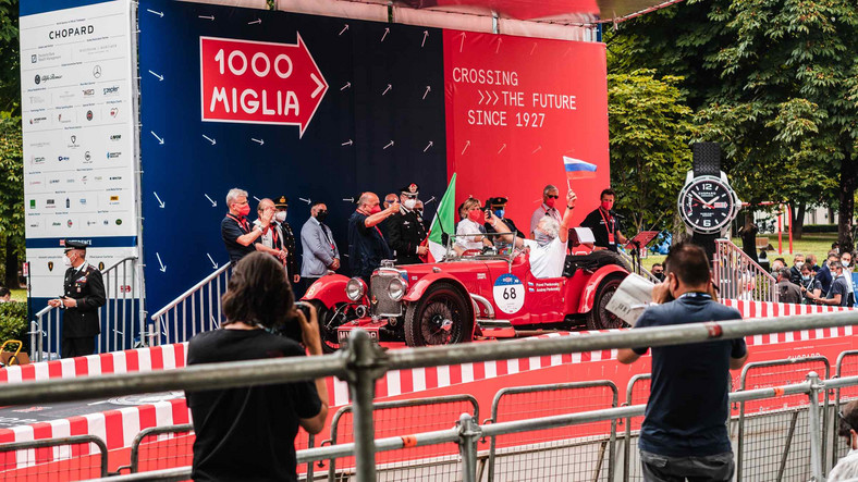 Mille Miglia 2021