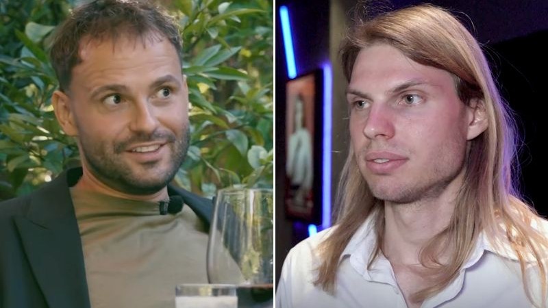 Tomáš Petráš alias Bejdži a Tomáš Kšenzuliak z Mama, ožeň ma.