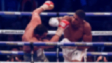 IBF zgadza się na rewanż Anthony Joshua - Władimir Kliczko