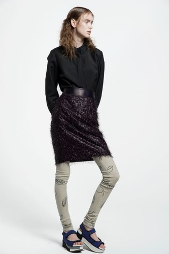 Acephala - kolekcja jesień/zima 2015/2016