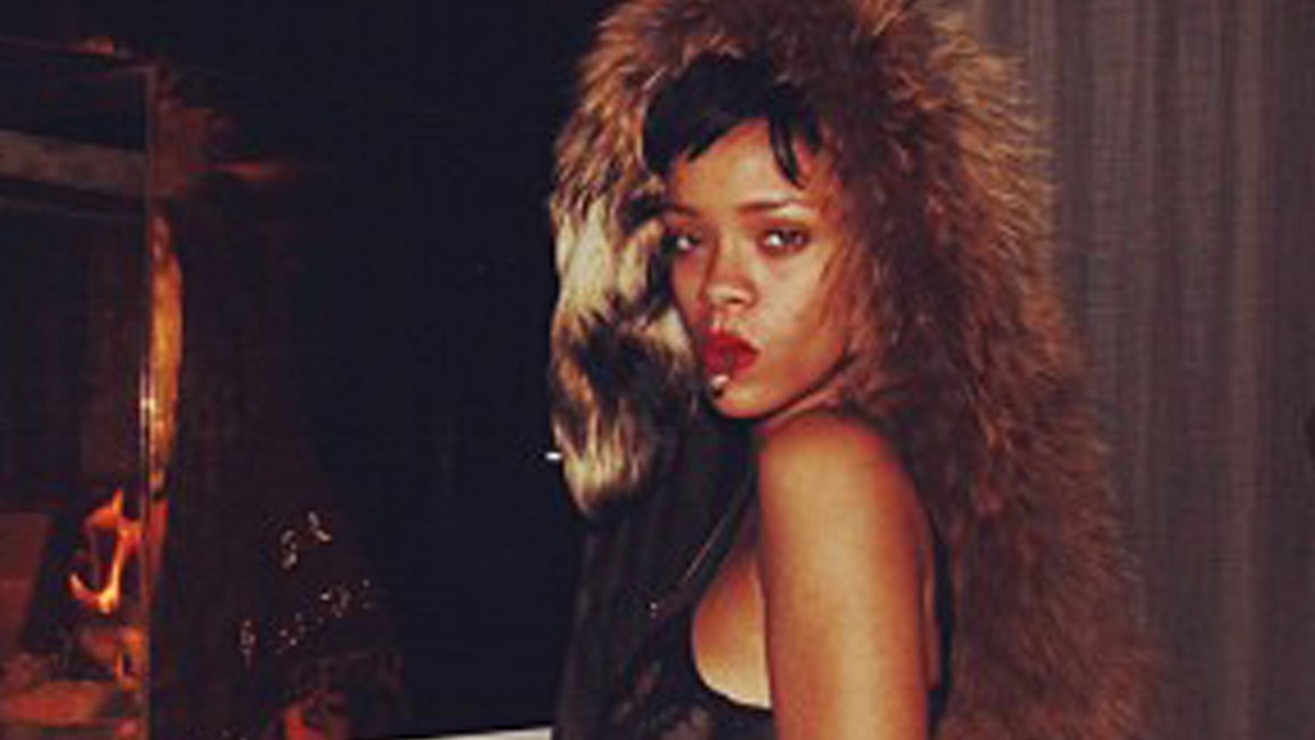 Rihanna / Fot. Bulls Press