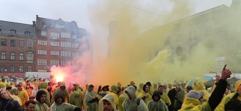 Czekali 16 lat. Brondby IF mistrzem Danii