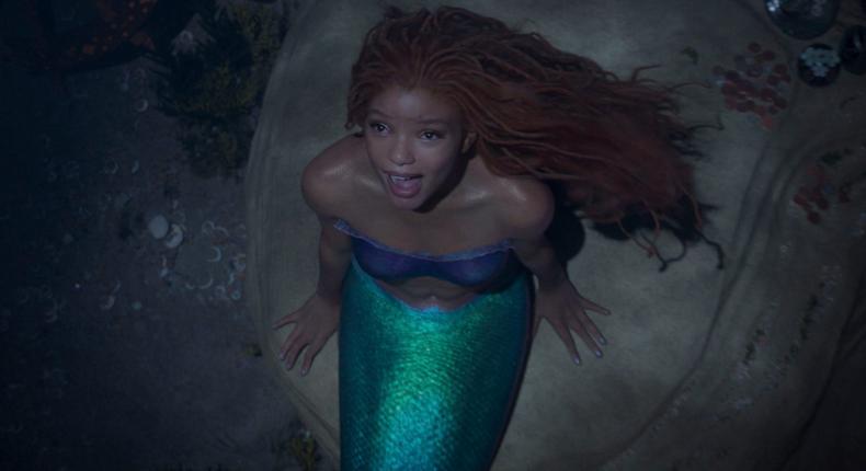 'The Little Mermaid' opens in Nigeria with ₦31 million
