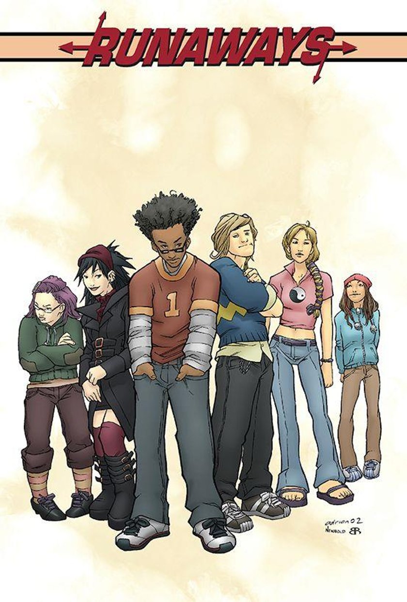 Runaways. Tom 1