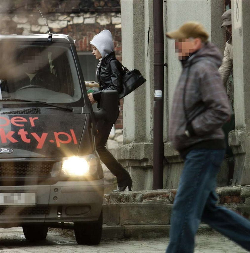 Nowy pupil Waśniewskiej to... szczur