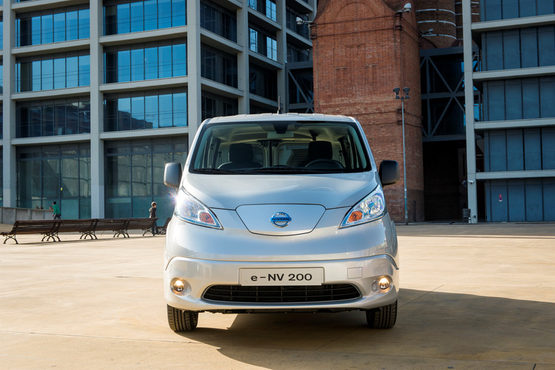 Nissan e-NV200