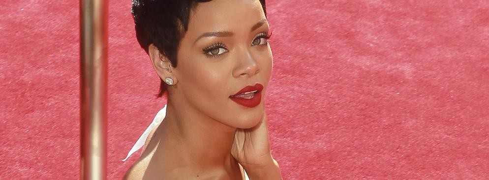 <b>Rihanna</b> - zarobiła w tym roku 53 mln dol.