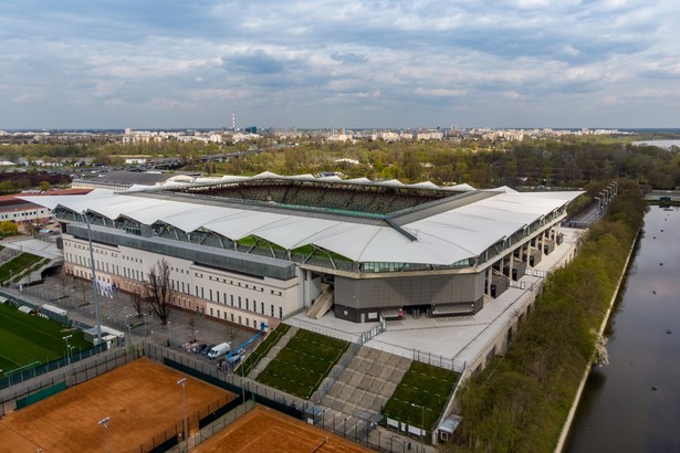 Stadion Legii