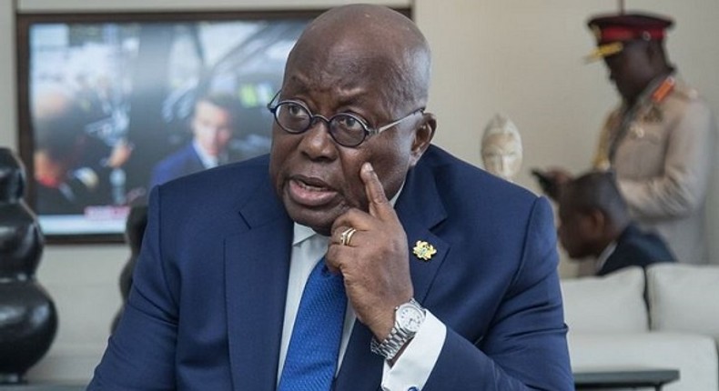 President Nana Addo Dankwa Akufo-Addo