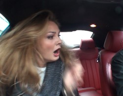 Kosztowny wypadek z gwiazdą w programie TVN. Maserati pokiereszowane