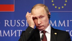 Putin says Ukraine has lost its sovereignty to the U.S.