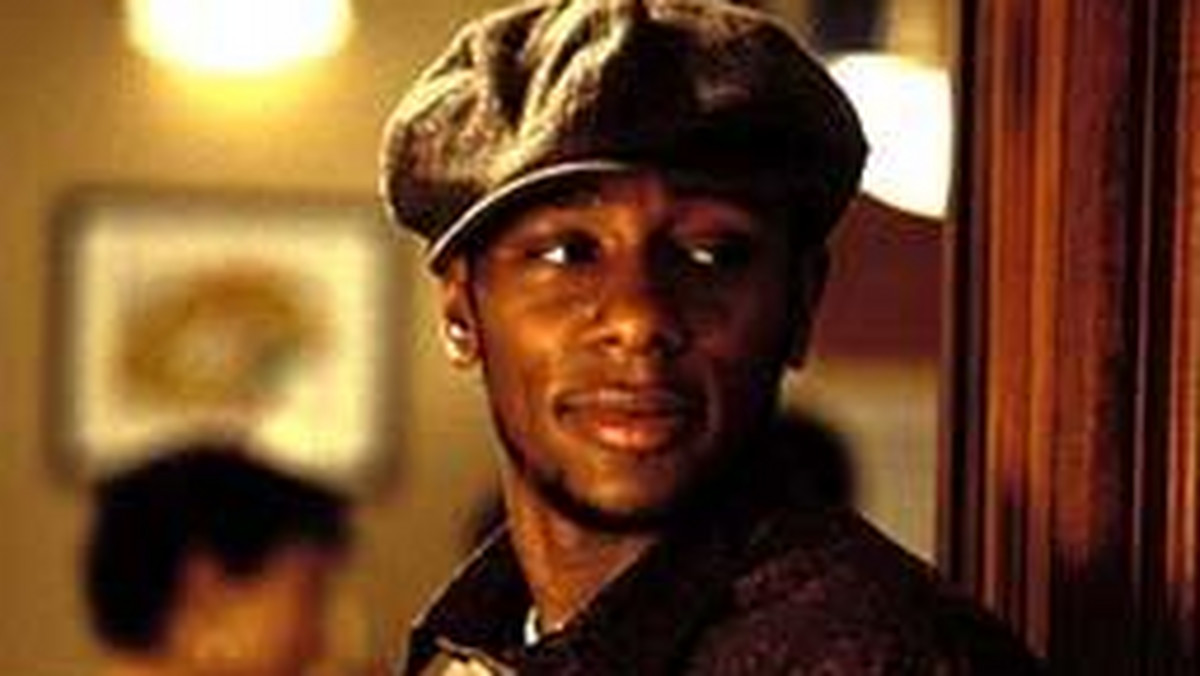 Rapper Mos Def wcieli się w postać Chucka Berry w nowym filmie biograficznym Cadillac Records.