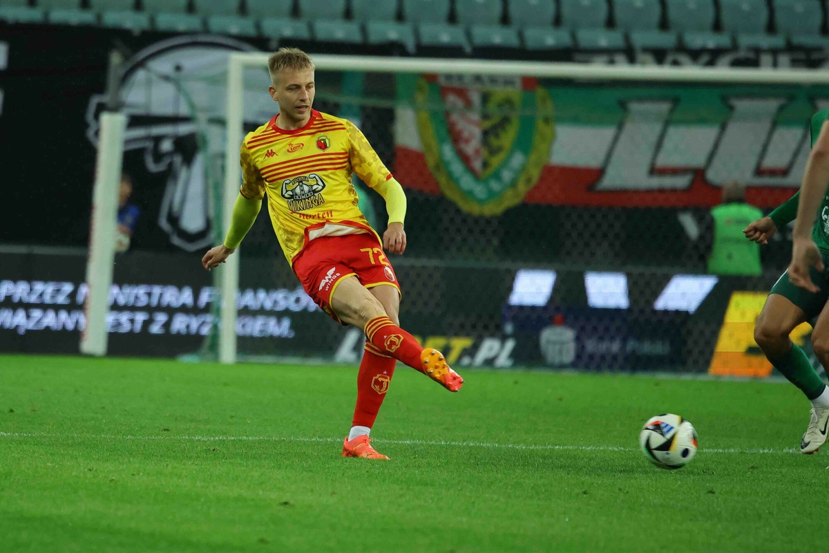 Jagiellonia Białystok - Pogoń Szczecin typy, kursy, transmisja 24.05.2025