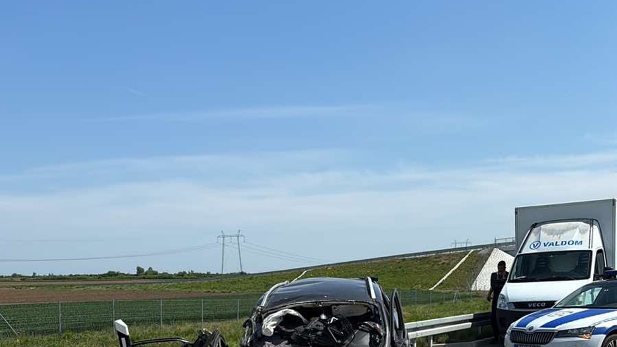 KRENULI U SLOVENIJU, PA NA NJIH NALETEO 