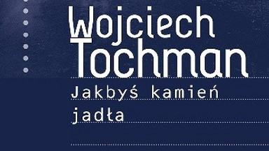 Jakbyś kamień jadła. Fragment książki