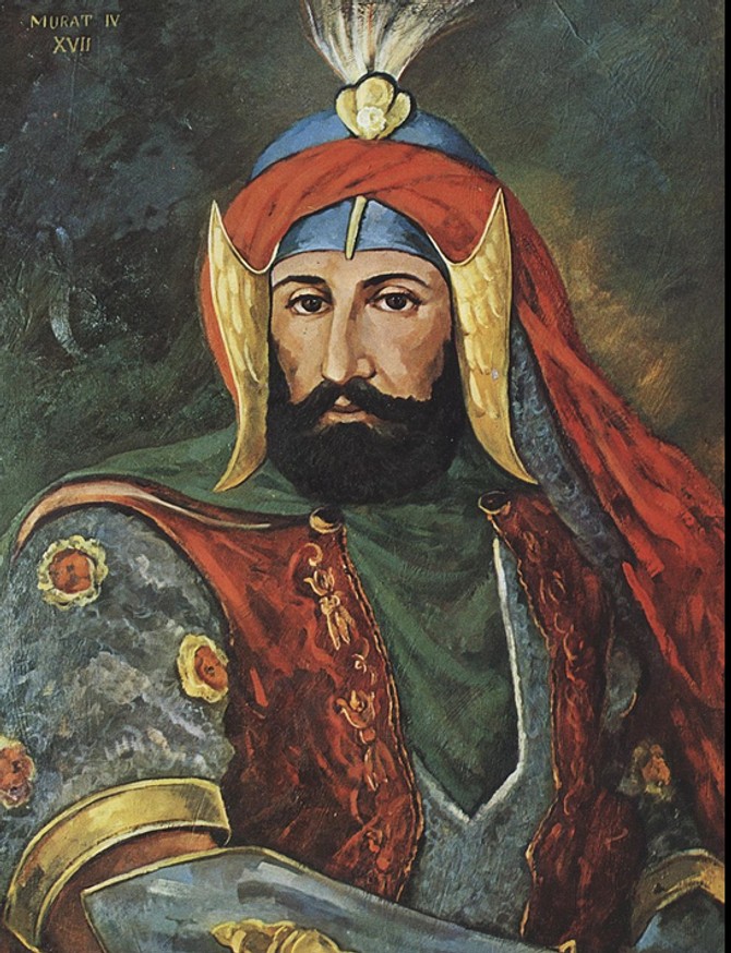 Sultan Murat IV