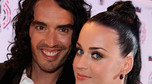 Katy Perry i Russell Brand (fot. Getty Images)