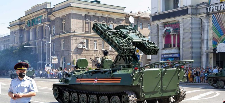 "Der Spiegel": Tak stare, że niesprawne. Uzbrojenie dla Ukrainy pochodzi z czasów NRD