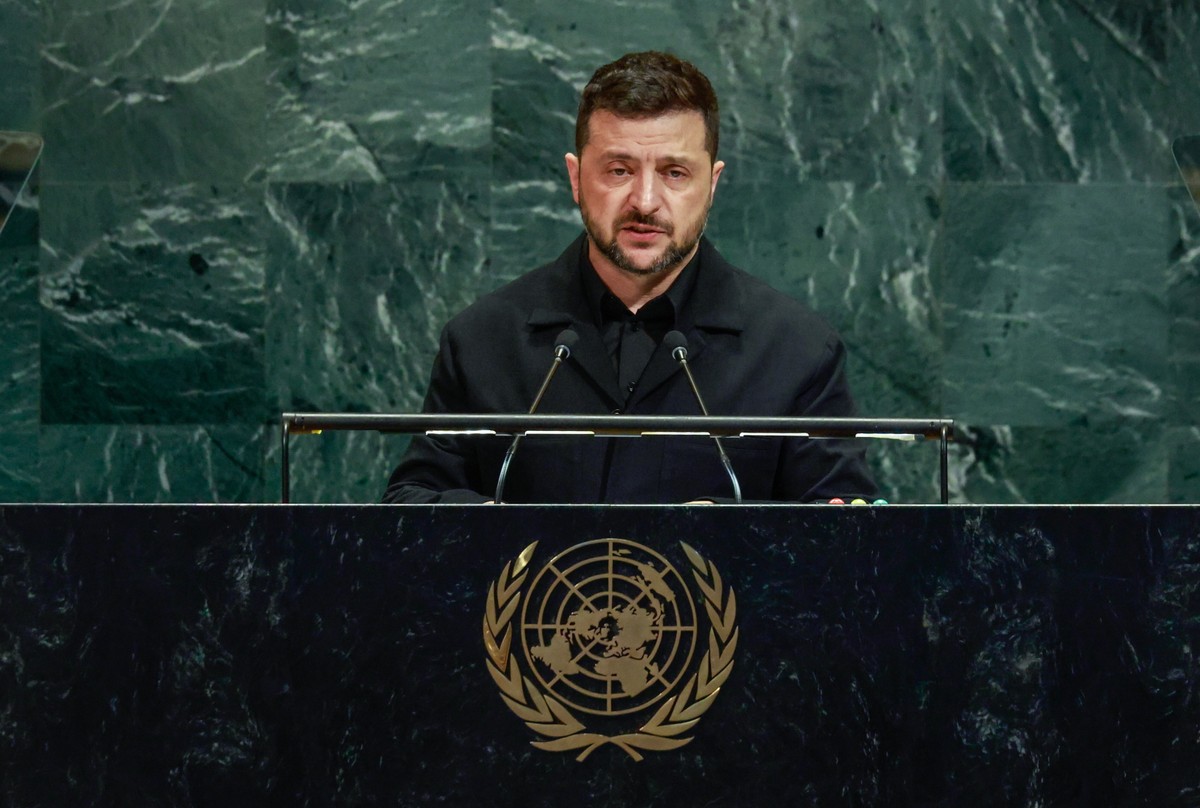 Wołodymyr Zełenski