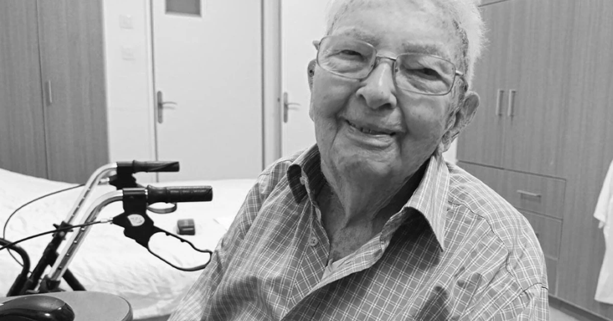 Zmarł Michael Smuss, ostatni żyjący powstaniec getta warszawskiego