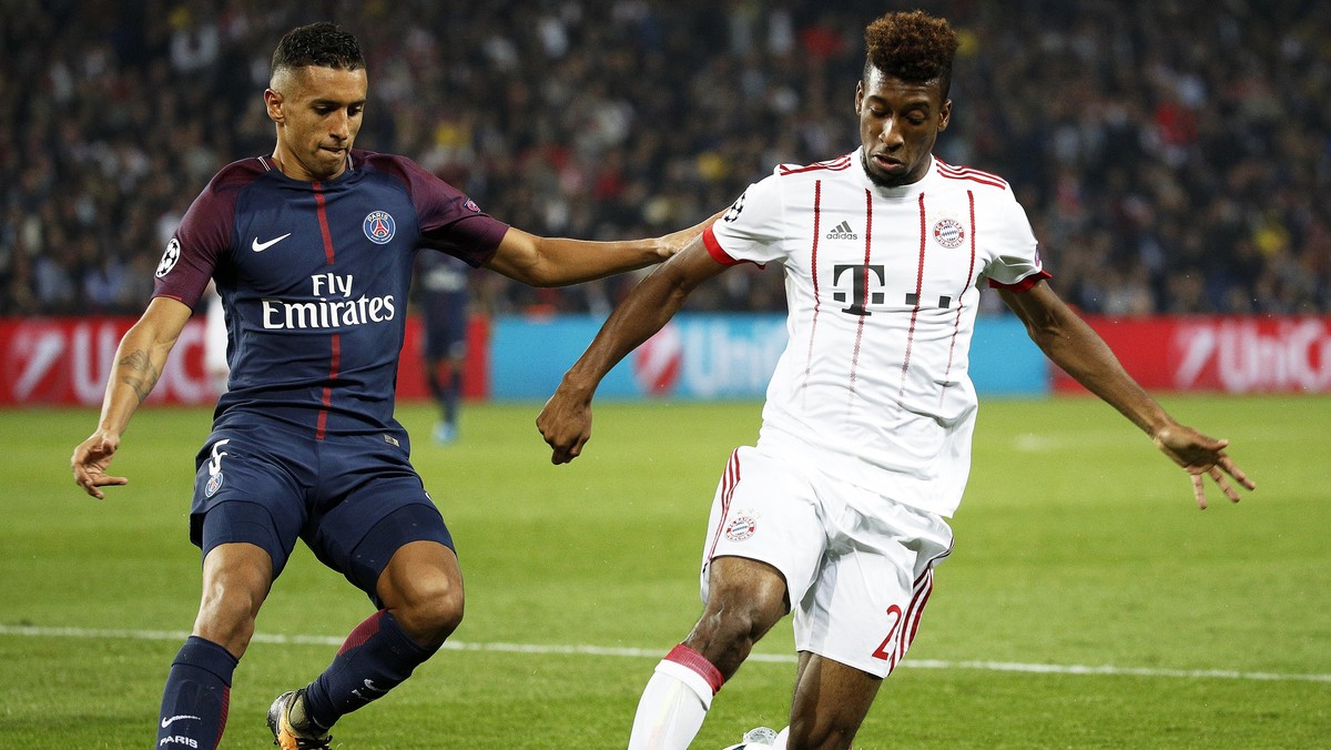 Paris Saint-Germain vs FC Bayern Munich 