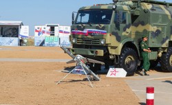 Bulwersujące doniesienia. Chodzi o rosyjskie drony Orłan-10 i... zachodnie części