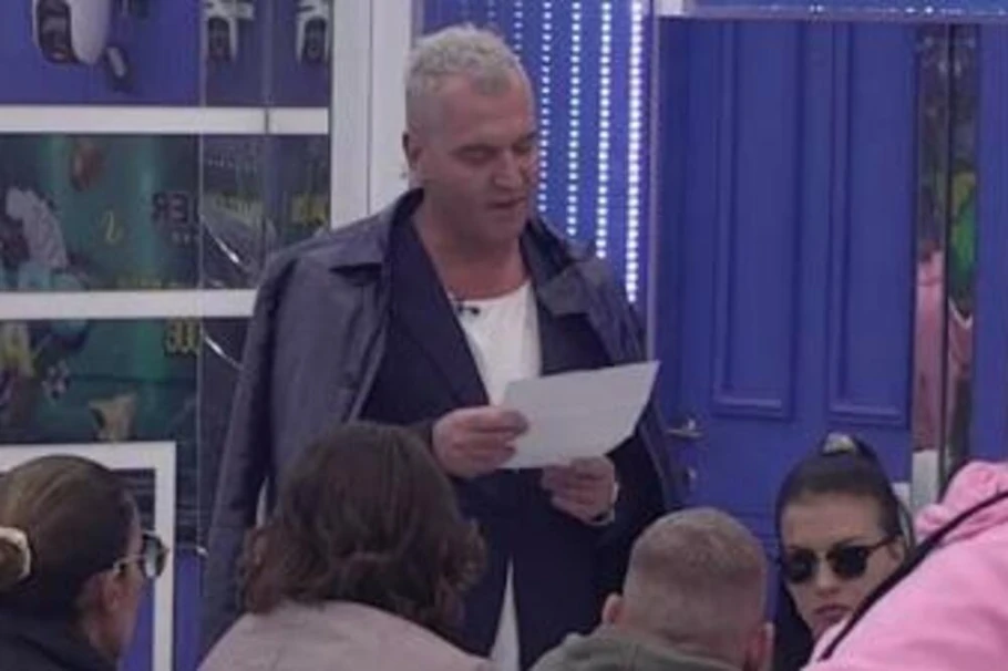 Milan Milošević (Foto: Screenshot TV Pink)