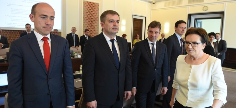 Środa o kryzysie w PO: Stracili kontakt z obywatelami