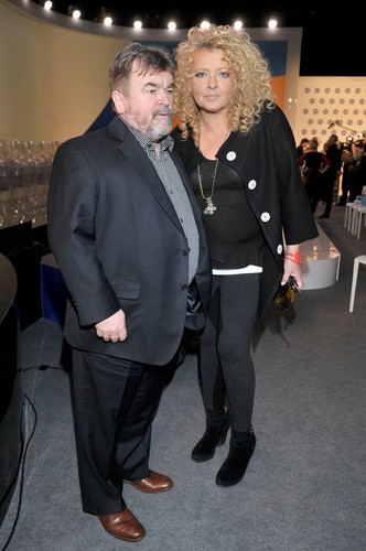 Magda Gessler i Edward Miszczak