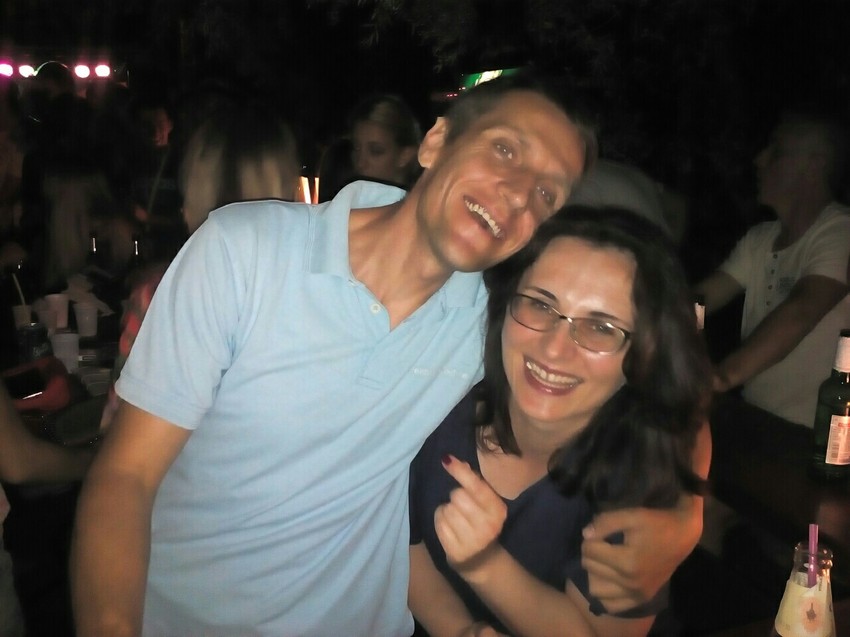 Vladimir i Dragana Mijatović